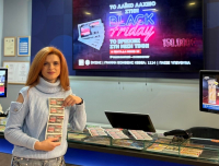 Λαϊκό Λαχείο: Την Παρασκευή 28 Νοεμβρίου η ειδική κλήρωση Black Friday