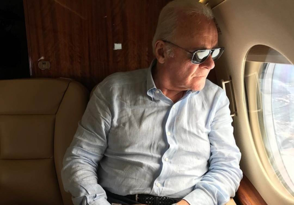 instagram antony hopkins