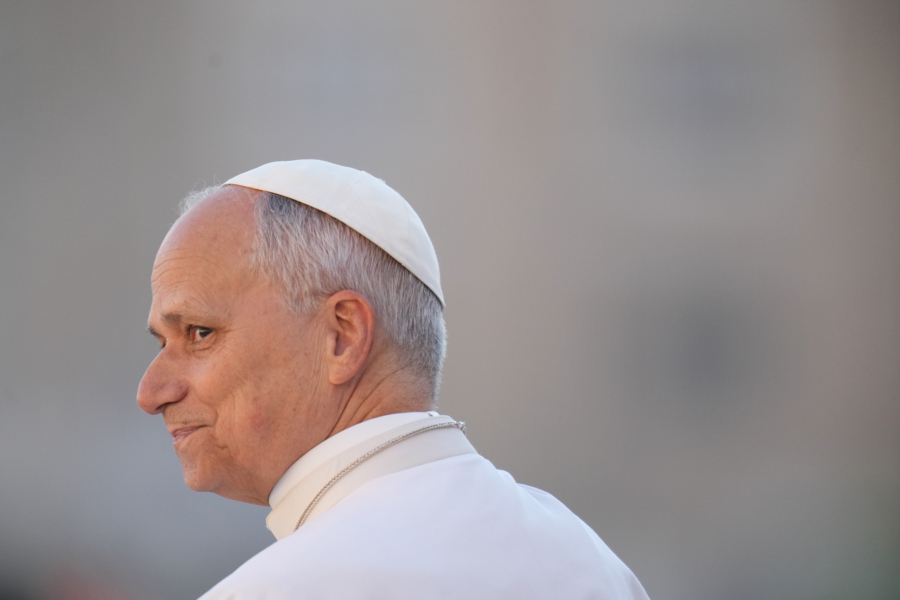 Ο Πάπας Λέων καλεί τον Τραμπ να μη «διαλύσει» τις σχέσεις ΗΠΑ - Ευρώπης