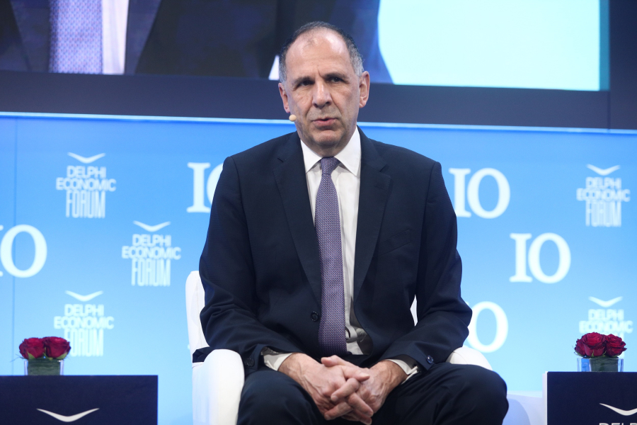 Γεραπετρίτης για πόντιση καλωδίου στην Κάσο: Δεν αυτενεργούμε, γνώμονας το διεθνές δίκαιο