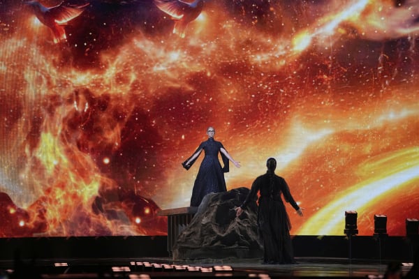 Τελικός Eurovision 2025: Σε ποια θέση θα εμφανιστεί η Κλαυδία το Σάββατο