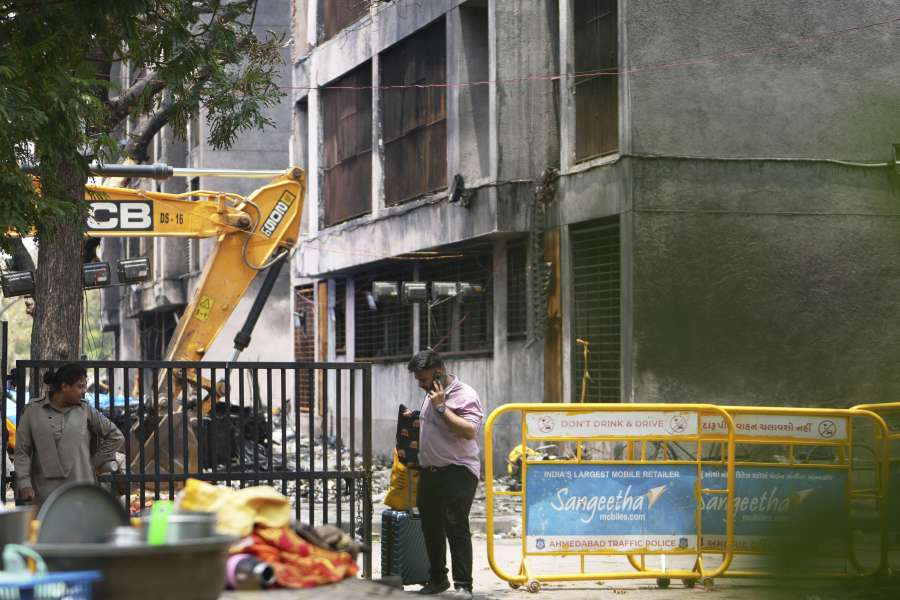 Ανατροπή στις έρευνες για το δυστύχημα της Air India
