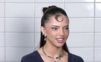 Dara: «Ήμουν σχεδόν σε πανικό όταν γύρισα από τη Eurovision»