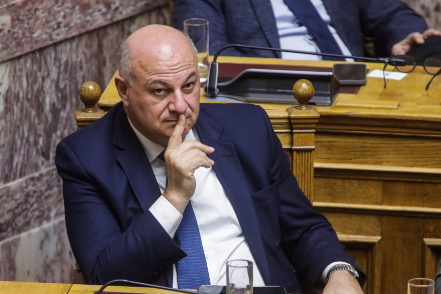 ΟΠΕΚΕΠΕ: Ο Τσιάρας καρατόμησε τον πρόεδρο του Οργανισμού