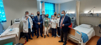 Γκάγκα από Πρέβεζα: Το νοσοκομείο δεν θα συγχωνευτεί με άλλο, χρειάζεται βελτίωση