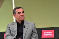 Τσίπρας στον Economist: Εθνική ήττα η εξέλιξη με τα F-35, τη χρεώνεται προσωπικά ο πρωθυπουργός