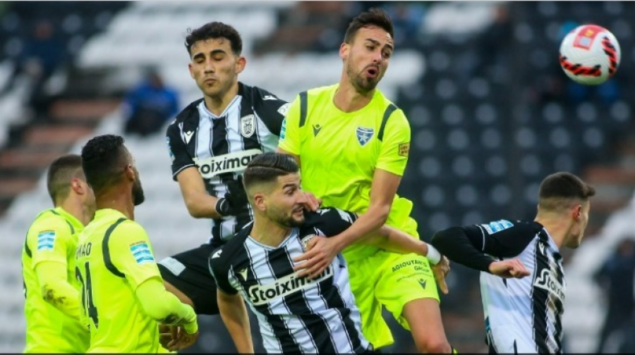 Βαθμό «χρυσάφι» ο Ιωνικός στην Τούμπα