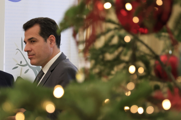 Πάει για δήμαρχος Αθηναίων ο Πλεύρης;