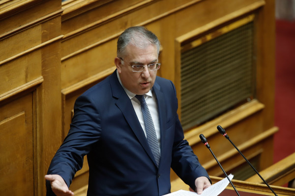 Θεοδωρικάκος: Δεν έχει επαφή με την πραγματικότητα της αυτοδιοίκησης ο κ. Χαρίτσης, καινοτόμο το πρόγραμμα «Αντώνης Τρίτσης»