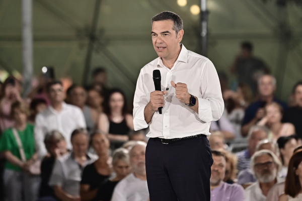 Το σχέδιο Τσίπρα για την Τοπική Αυτοδιοίκηση: Αποκέντρωση, ενίσχυση μικρών κοινοτήτων, μεταβίβαση πόρων και συμμετοχή των πολιτών