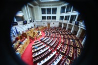 Μύλος για τη συναίνεση του ΠΑΣΟΚ στην πρόταση της ΝΔ για τις Ανεξάρτητες Αρχές