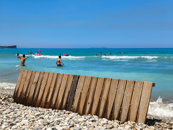 A Third of Greek Ferries Have Sailed for More Than Four Decades