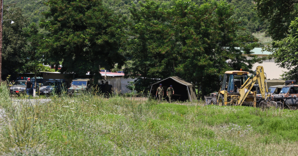 Συντριβή Antonov στην Καβάλα: Εντοπίστηκαν 7 από τις 8 σορούς, βρέθηκε το μαύρο κουτί (εικόνα)