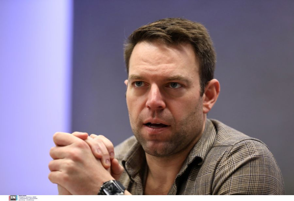 Ο Κασσελάκης απέλυσε τον οικονομικό υπεύθυνο που είχε επιλέξει ο Αλέξης Τσίπρας