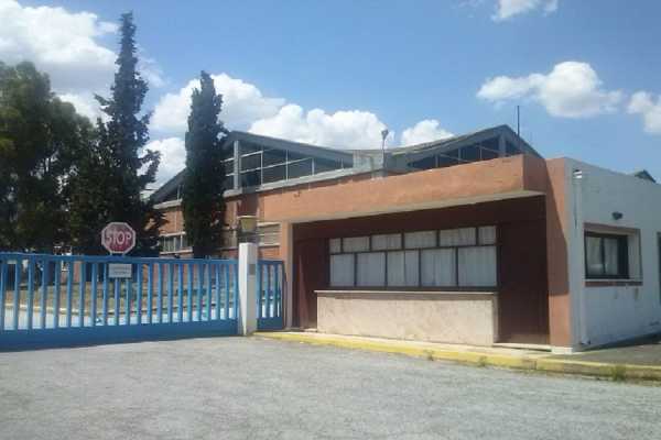 «Λουκέτο» σε εργοστάσιο της Λεβεντέρης