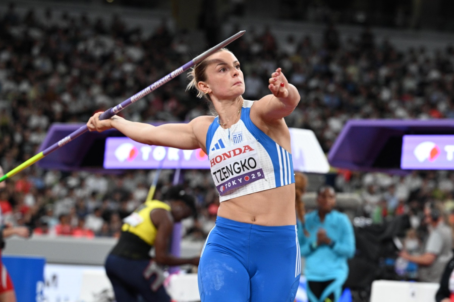 Στον τελικό του Παγκοσμίου η Τζένγκο - «Απελευθερώθηκα τώρα, στείλτε θετική ενέργεια» (Βίντεο)