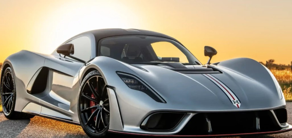 Αυτοκίνητο: Το Hennessey Venom F5 Revolution Coupe είναι το πιο ισχυρό hypercar στον κόσμο