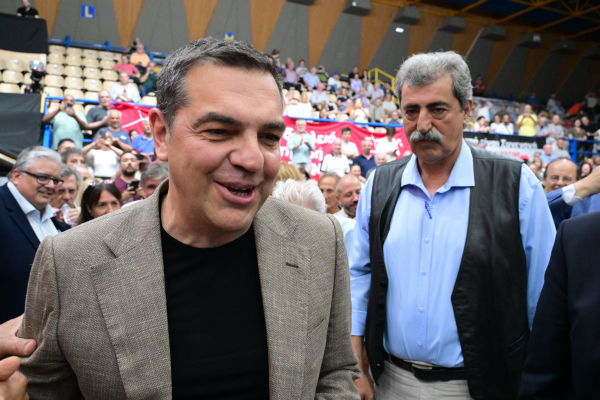 Η Κουμουνδούρου ανοίγει μέτωπο με τον ...Τσίπρα!