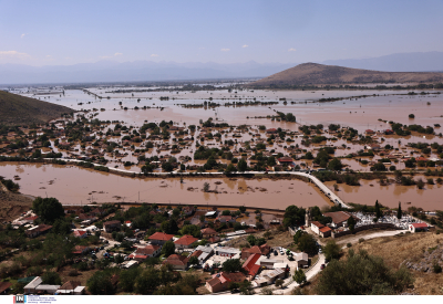 Οι πλημμύρες φέρνουν ακρίβεια στο super market - Ανυπολόγιστη καταστροφή για τη γεωργική παραγωγή της χώρας