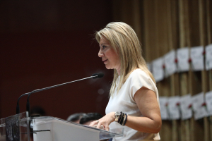 Μαρία Καρυστιανού: Απαντήσεις σήμερα για την πυρόσφαιρα, τα βίντεο και το πόρισμα του ΕΟΔΑΣΑΑΜ