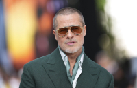 Μπραντ Πιτ: Από το Μενίδι στην Πεντέλη – Πότε τελειώνουν τα γυρίσματα (Βίντεο)