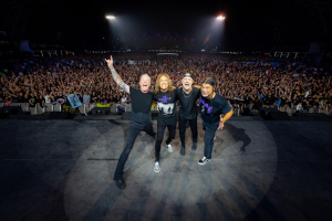 Metallica - Part 3: Η ιστορία από το 2010 μέχρι σήμερα και για πάντα...