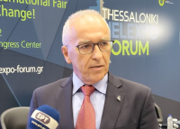 CEO AEGEAN στη ΔΕΘ: Τα νέα αεροσκάφη μας εξασφαλίζουν 19-23% χαμηλότερο αποτύπωμα CO2 σε σχέση με τα προηγούμενης γενιάς Airbus
