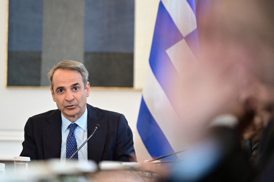 Μητσοτάκης στο Onside: «Τα όπλα μας στη μάχη με τη στεγαστική κρίση»