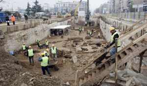 Θεσσαλονίκη: Μείωση των δημοτικών τελών κατά 50% για τους πληγέντες από τα έργα του Μετρό