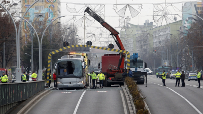 Δυστύχημα με λεωφορείο στο Βουκουρέστι: Επιβάτες στρέφονται κατά των ρουμάνικων αρχών και των τουριστικών πρακτορείων