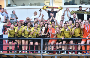 ΑΕΚ - Παναθηναϊκός 2-0: Πήρε το νταμπλ στις γυναίκες