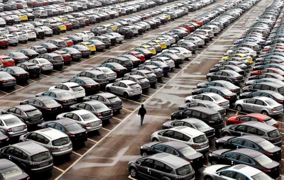 Άνοδος στις πωλήσεις νέων αυτοκινήτων τον Νοέμβριο