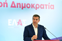 Τσίπρας: Έτοιμο το 80% των ψηφοδελτίων μας, είμαστε έτοιμοι να κυβερνήσουμε