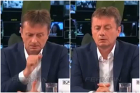 Σερβία: Υπουργός έπαθε εγκεφαλικό live στην τηλεόραση