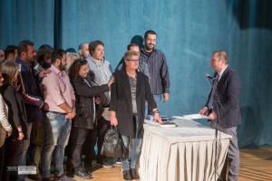 Πιάνουν δουλειά οι επιτυχόντες της 3Κ του ΑΣΕΠ στον δήμο Πυλαίας-Χορτιάτη