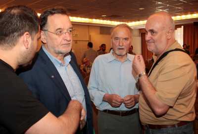 Η «Λαϊκή Ενότητα» του Λαφαζάνη ξεκίνησε ήδη τα «πισωγυρίσματα»