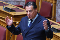 Ενοχλημένος ο Άδωνις από το ενδοκυβερνητικό «κομ ιλ φο» άδειασμα