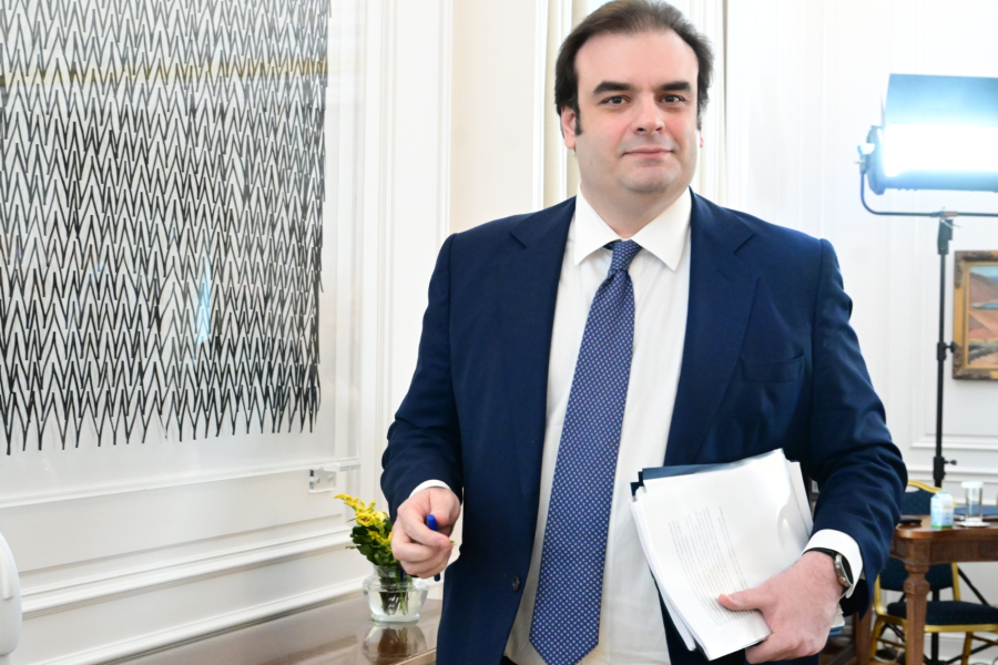 Πιερρακάκης: Η Ένωση Αποταμιεύσεων και Επενδύσεων δεν πρέπει να χαθεί ως ευκαιρία