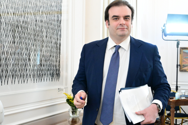 Πιερρακάκης: Η Ένωση Αποταμιεύσεων και Επενδύσεων δεν πρέπει να χαθεί ως ευκαιρία