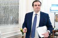 Πιερρακάκης: Η Ένωση Αποταμιεύσεων και Επενδύσεων δεν πρέπει να χαθεί ως ευκαιρία