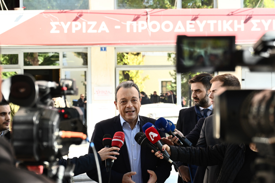 ΣΥΡΙΖΑ: «Η νέα πορεία έχει αρχίσει» - Η απόφαση της ΠΓ