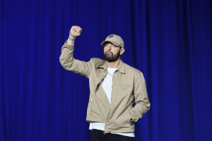 Slim Shady εναντίον Swim Shady: Ο Eminem πάει στα δικαστήρια εταιρεία στην Αυστραλία