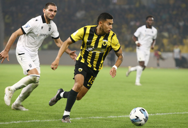 Ελληνικό τρεμπλ με απόδοση… πρόκρισης στην Interwetten!