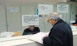 Ουρές για πρόωρη συνταξιοδότηση