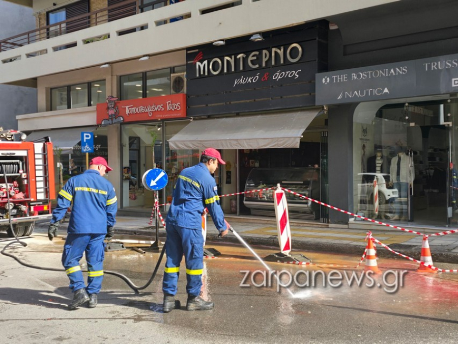 Νεκρός 20χρονος στα Χανιά - Έπεσε από μπαλκόνι 3ου ορόφου