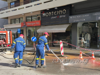 Νεκρός 20χρονος στα Χανιά - Έπεσε από μπαλκόνι 3ου ορόφου