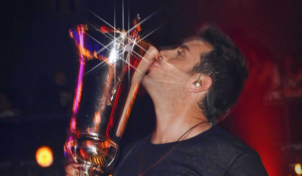 Αυτός είναι ο αγαπημένος παίκτης του Μαζωνάκη από το EuroBasket 2022 (βίντεο)