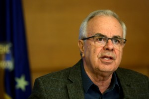 Αποστόλου: Οι αγρότες πληρώνουν το τίμημα της κλιματικής αλλαγής