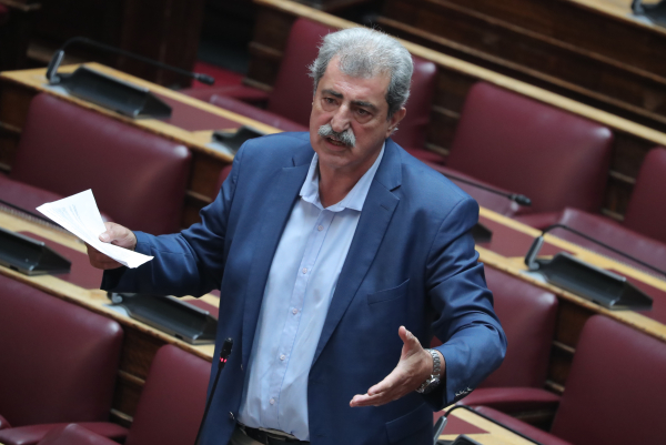 Πολάκης: Συλλογική ηγεσία αρχικά, συνέδριο και μετά εκλογή προέδρου - Θα είμαι υποψήφιος