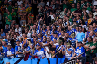 Eurobasket 2025: Οι πιο «τρελοί» φίλαθλοι και οι «καλοντυμένοι» Έλληνες (Βίντεο)